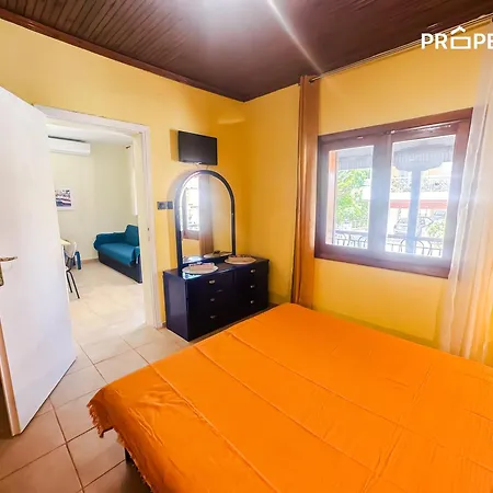 Apartament Boutique Seaside #propertly Nea Kallikrateia