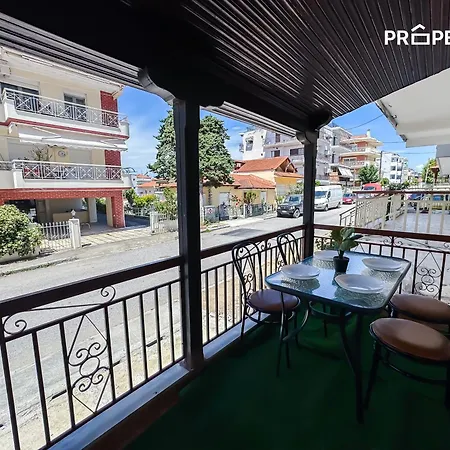 Boutique Seaside #propertly Apartament Nea Kallikrateia