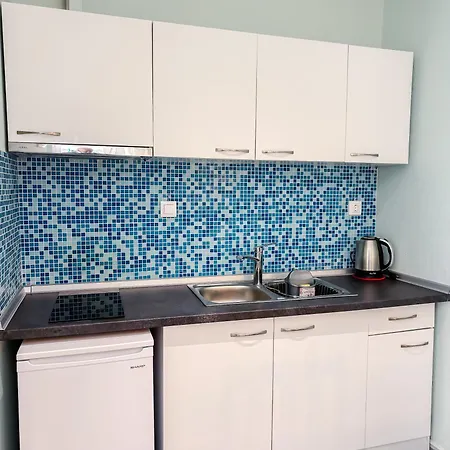 Apartament Boutique Seaside #propertly Nea Kallikrateia