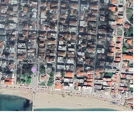 Boutique Seaside #propertly Nea Kallikrateia