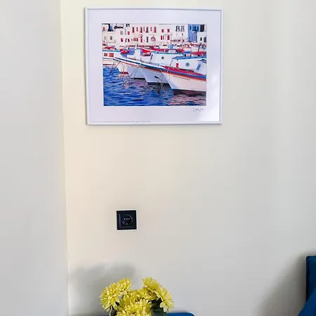 Appartamento Boutique Seaside #propertly Nea Kallikrateia