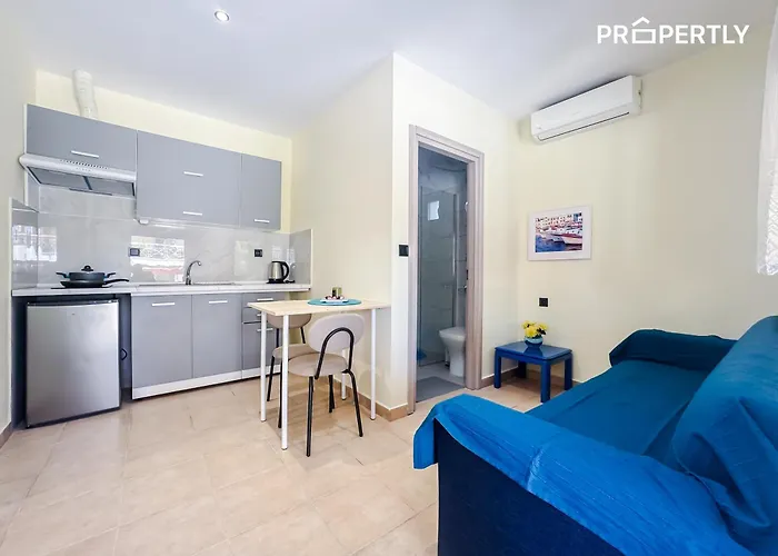 Boutique Seaside #propertly Appartement Nea Kallikrateia