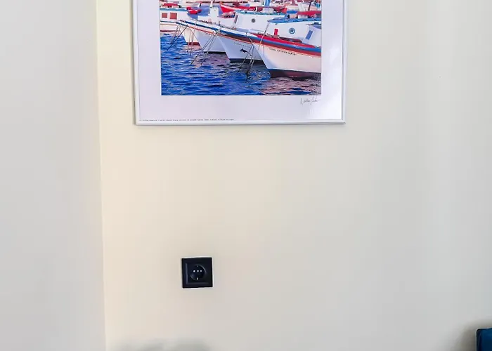 Appartement Boutique Seaside #propertly Nea Kallikrateia