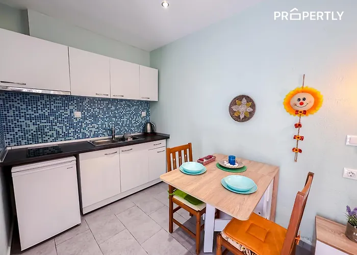 Boutique Seaside #propertly Appartement *