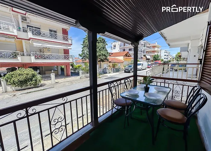 Boutique Seaside #propertly Appartement Nea Kallikrateia