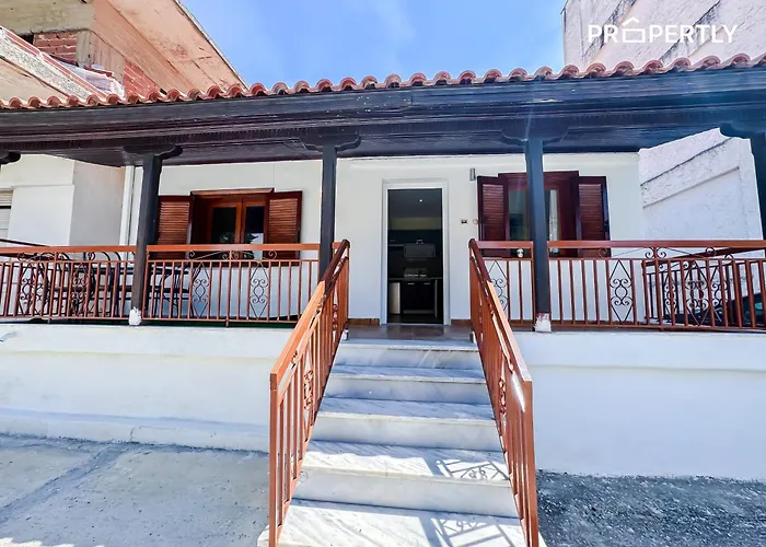 Apartman Boutique Seaside #propertly Nea Kallikrateia