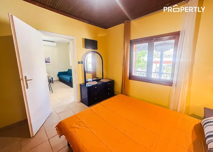 Apartman Boutique Seaside #propertly Nea Kallikrateia