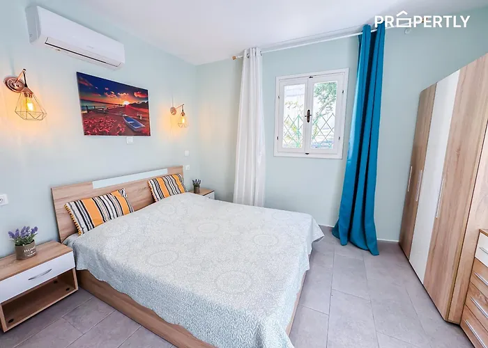 Boutique Seaside #propertly Apartman Nea Kallikrateia