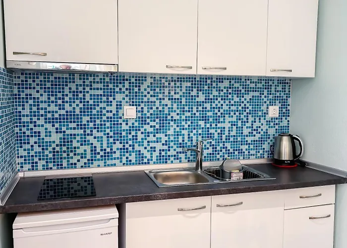 Apartman Boutique Seaside #propertly Nea Kallikrateia